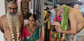 Actress Divya Sridhar