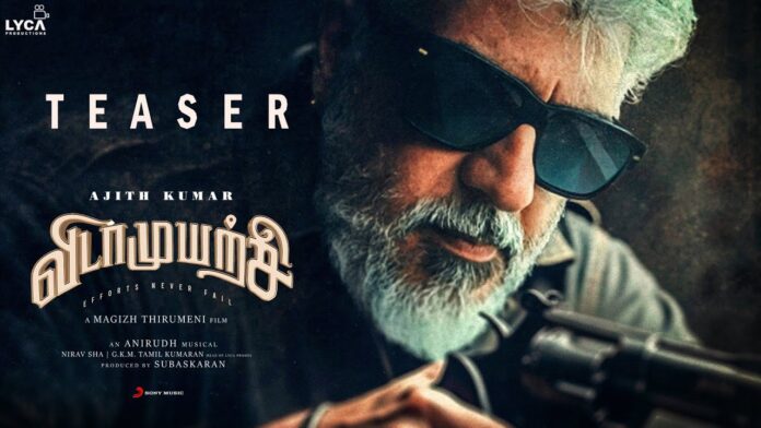 Actor Ajith Kumar