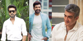 Actor Ram Charan