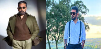 Actor Ajith Kumar