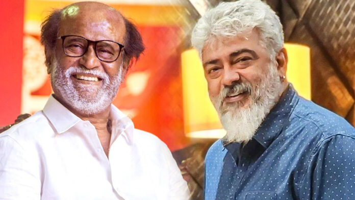 Actor Rajinikanth