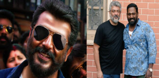 Actor Ajith Kumar