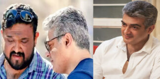 Actor Ajith Kumar