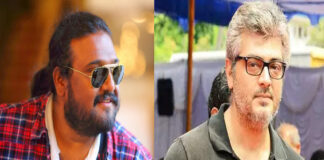 Actor Ajith Kumar