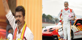 Actor Ajith Kumar