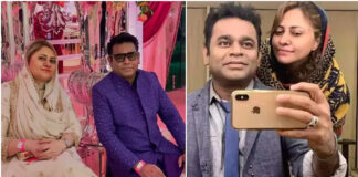 Music Director AR Rahman