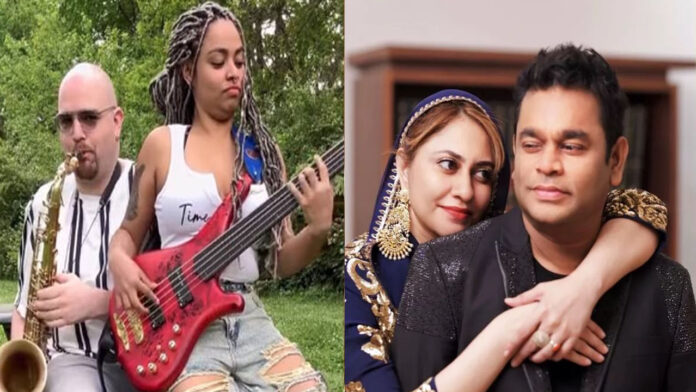 Music Director AR Rahman