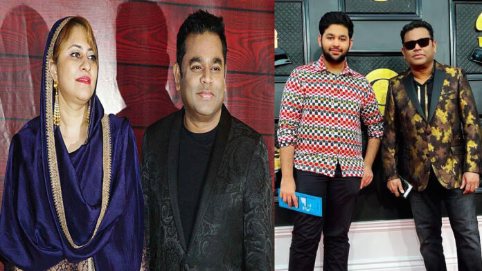 Music Director AR Rahman