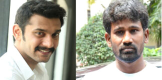 Actor Arulnidhi