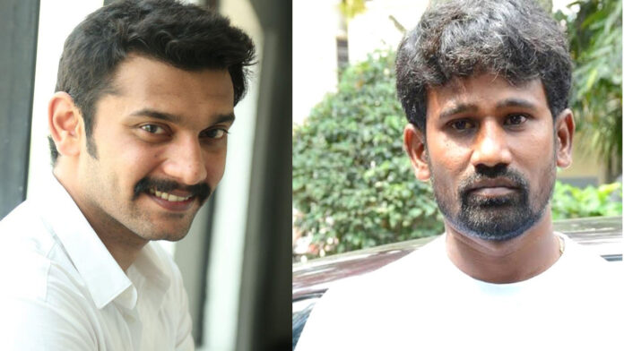 Actor Arulnidhi