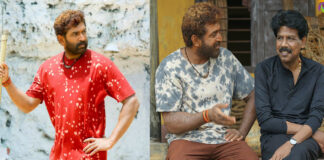 Actor Arun Vijay