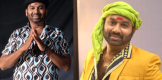 Actor Cool Suresh