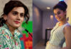Actress Taapsee