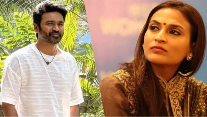 Actor Dhanush