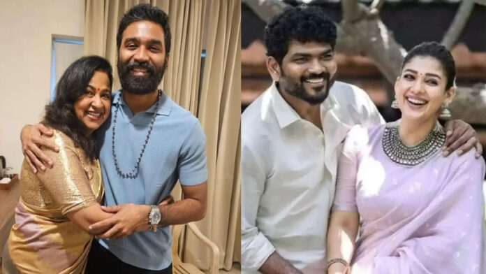 Actor Dhanush