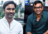 Actor Dhanush
