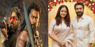 Actress Jyothika