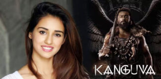 Actress Disha Patani
