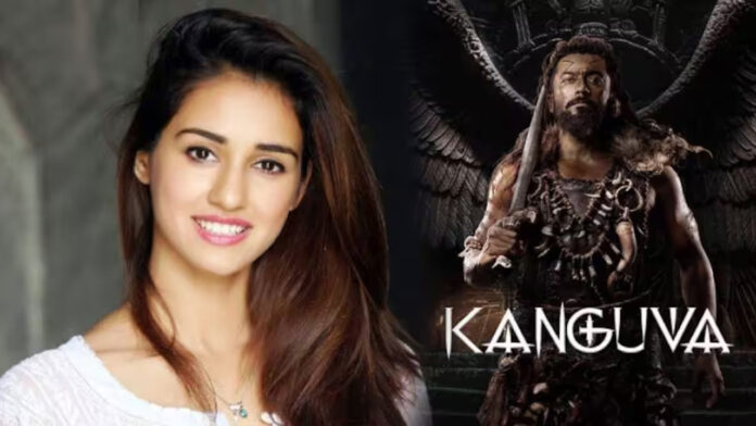 Actress Disha Patani