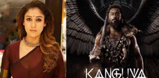 Actress Nayanthara