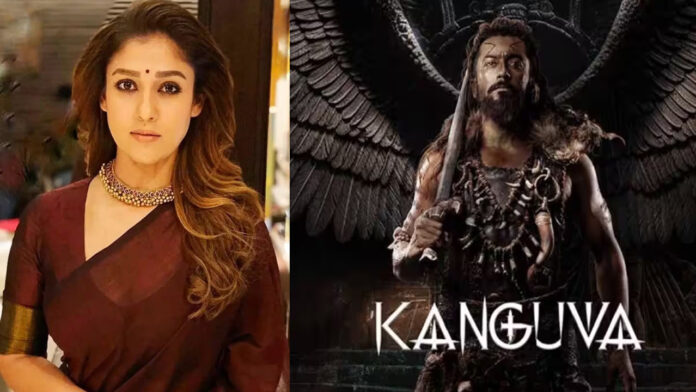 Actress Nayanthara