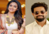 Actress Keerthy Suresh