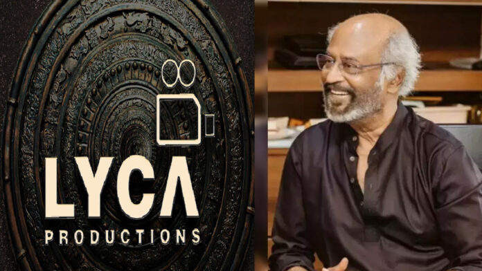 Actor Rajinikanth