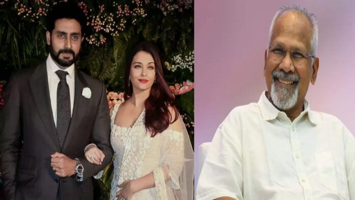 Director Mani Ratnam