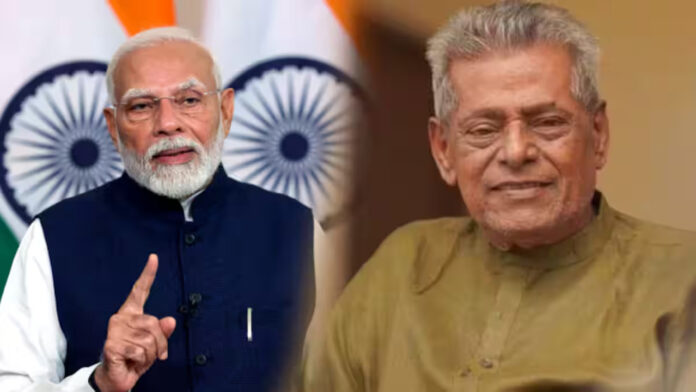 Actor Delhi Ganesh