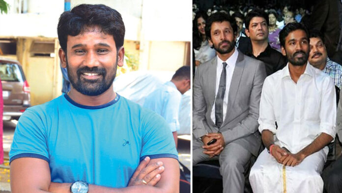 Director Muthiah