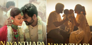 Actress Nayanthara