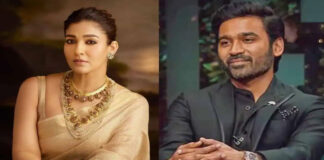 Actor Dhanush