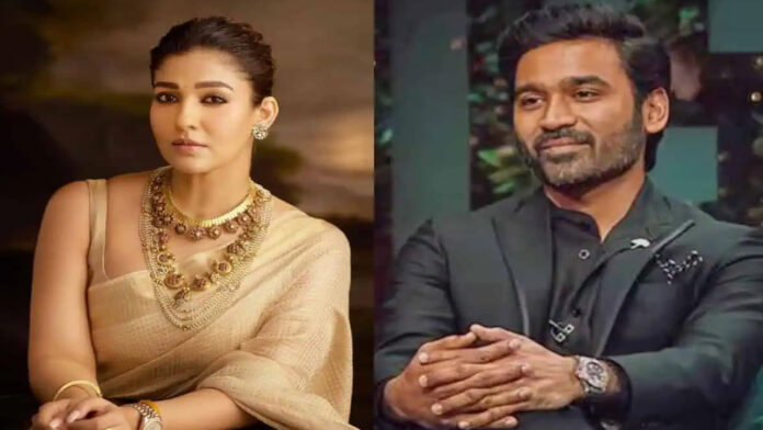 Actor Dhanush