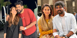 Actress Nayanthara