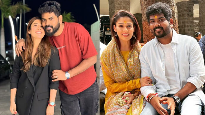Actress Nayanthara