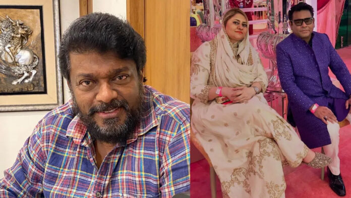 Actor Parthiban