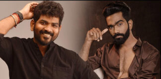 Actor Pradeep Ranganathan