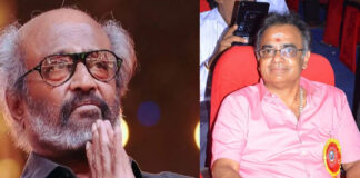 Actor Rajinikanth