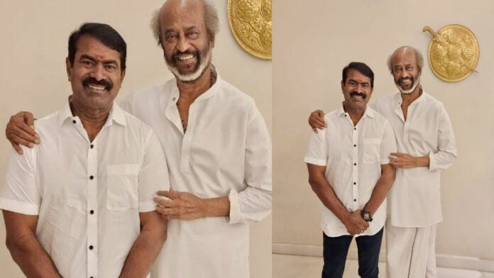 Actor Rajinikanth
