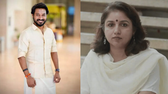 actress Revathi