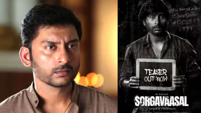 Actor RJ Balaji