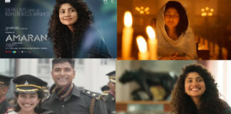 Actress Sai Pallavi