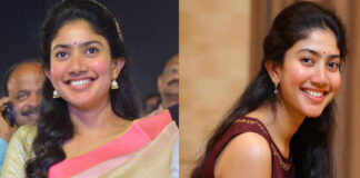 Actress Sai Pallavi