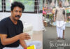 Actor Samuthirakani