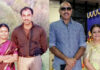 Actor Sathyaraj