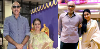 Actor Sathyaraj