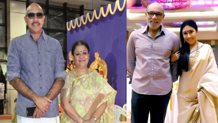 Actor Sathyaraj