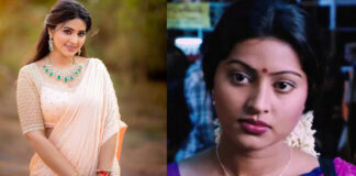 Actress Sneha