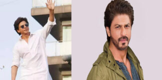Actor Shahrukh Khan