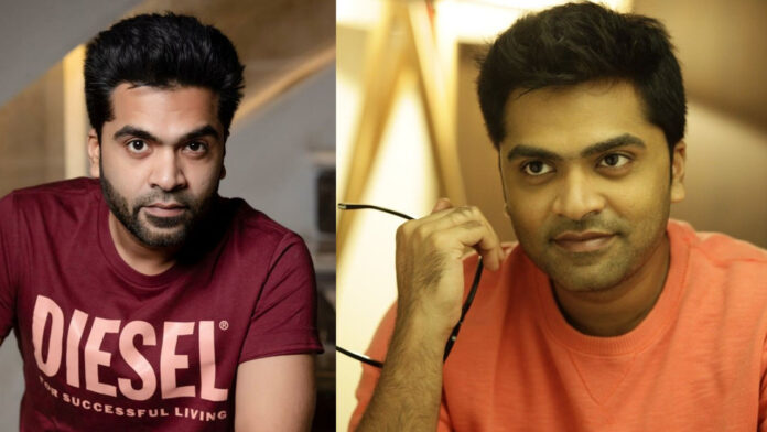 Actor Silambarasan